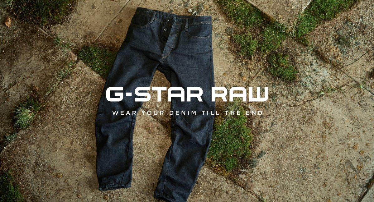 Your Denim Care Guide: Making Your G-Star Jeans Last 