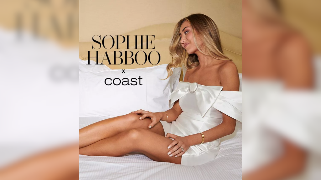 Sophie Habboo Collection