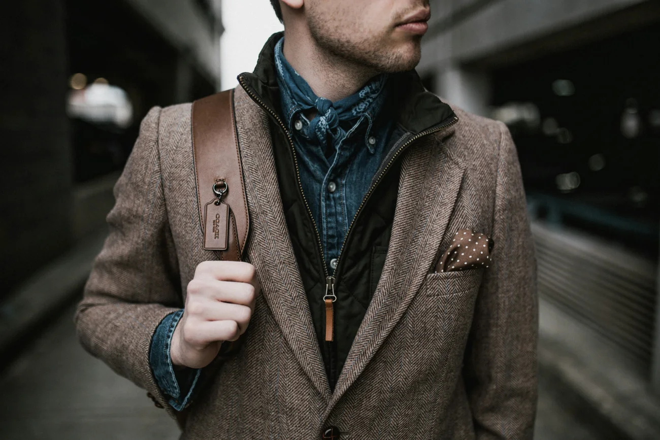 Style tips for men