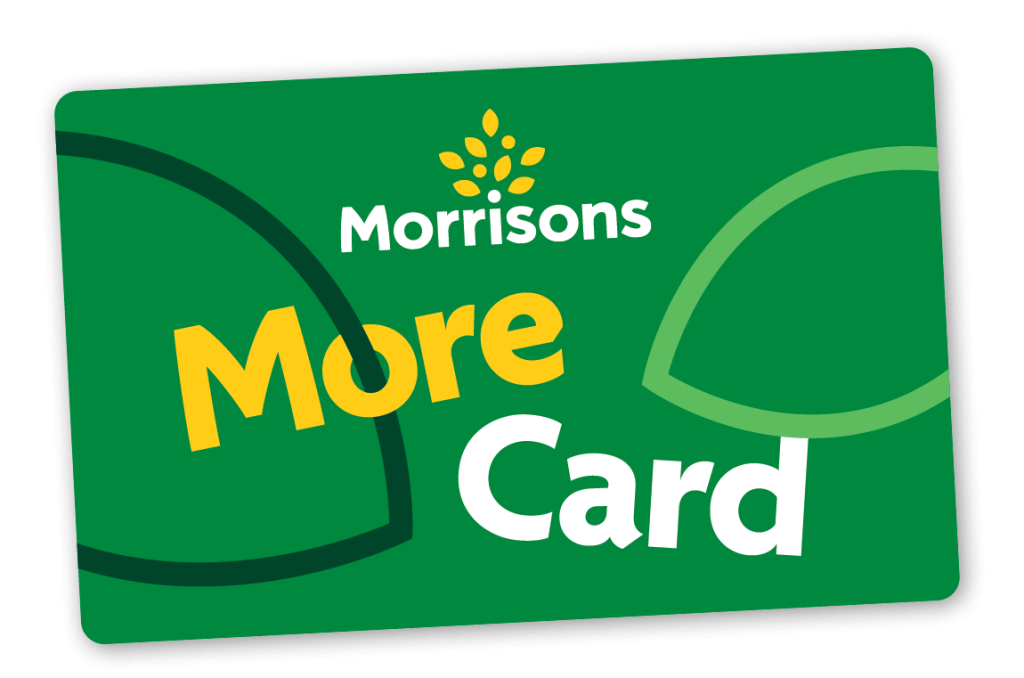 Morrisons More Card