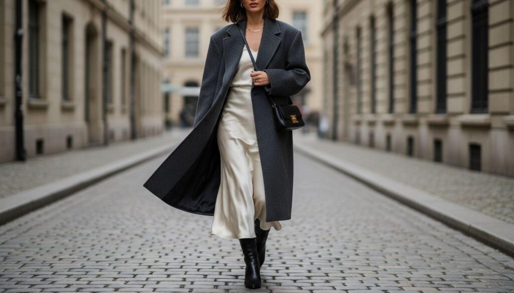 affordable-christmas-dinner-outfit-knit-dress