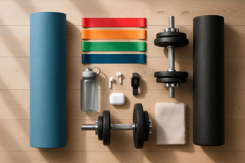 affordable-home-gym-equipment-budget-essentials