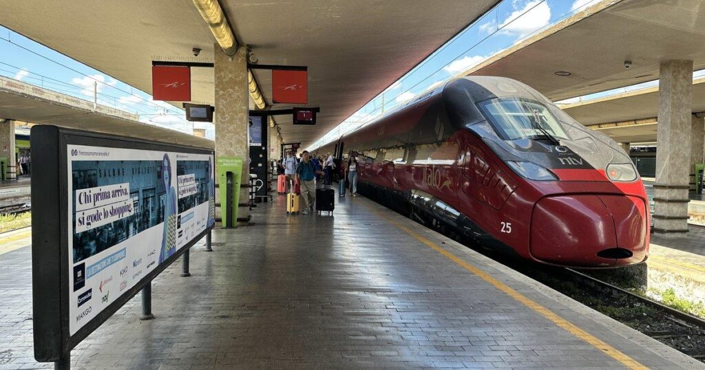 italo-treno-lucca-comics-2026-travel