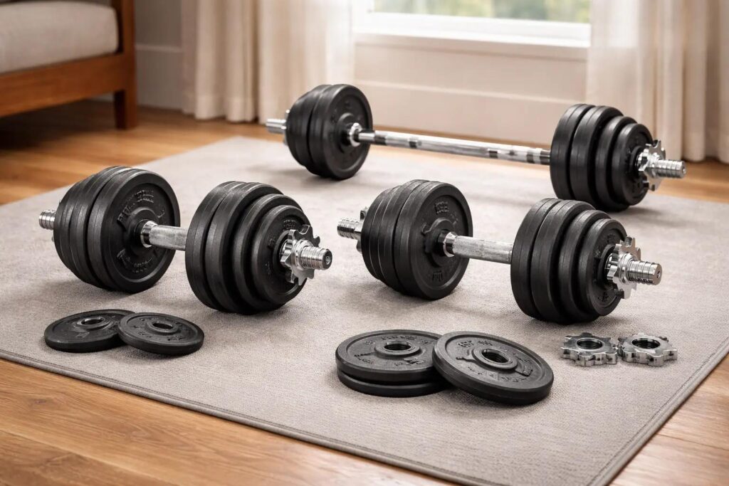 lidl-crivit-dumbbell-weight-sets