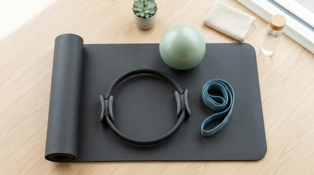 lidl-crivit-pilates-ring-home-exercises