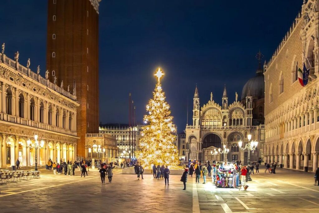 venice-st-marks-square-christmas-december